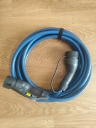 Ford 22KW 32A - 7 metrów kabel ładowania samochodu