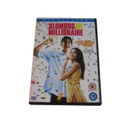 Film DVD Slumdog Milioner z ulicy 2008 Oskar Polski Lektor