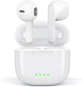 Bezprzewodowe Słuchawki Douszne Bluetooth 5.2 z Dźwiękiem Stereo HiFi