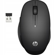 Hp Inc. Hp Mysz Bezprzewodowa Dual Mode, Czarna,