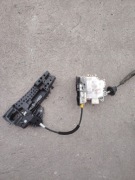 Zamek dzwi lewy przód Audi A7 2012r 5 pinów 