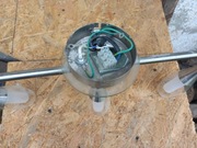 Żyrandol sufitowy ścienny