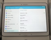 Samsung Galaxy Tab 4 10. SMT530 16 GB WiFi biały, stan bdb