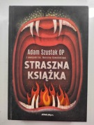 Straszna książka Adam Szustak