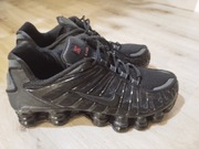 NIKE SHOX Czarne rozm 42