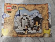 LEGO ORIENT EXPEDITION  7412  sama instrukcja 