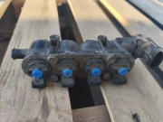 Listwa wtryskowa Landi Renzo + czujnik 