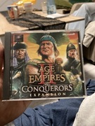 Age of empires the conquerors expansion gra na pc