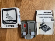 Sklejarka do filmów Super 8 Single 8 Revue