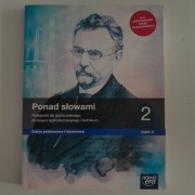 Ponad słowami 2 część 2 Praca zbiorowa