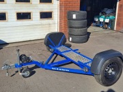 Wózek do holowania  samochodów - nowy