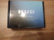 Wyświetlacz HUD Head-Up Display USB – Prędkościomierz na szybę