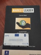 Elementarny angielski biznesowy, market leader