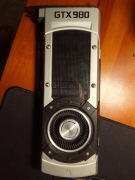 NVIDIA Geforce GTX 980 - sprawna - wersja referencyjna - wymieniona pasta