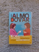 KOBIETY NA SKRAJU ZAŁAMANIA NERWOWEGO płyta DVD