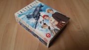 LAST EXILE - KOMPLET Serial Anime 4 x DVD Full PL dyst. PL Steampunk