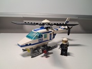Zestaw lego 7741 Helikopter policyjny