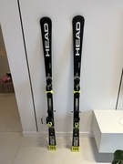 Narty HEAD WC Rebels iRace RP EVO 14