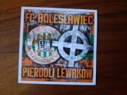 Vlepki Zagłębie Lubin Bolesławiec #2