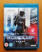 Robocop Blu-ray (En) (2014) Michael Keaton