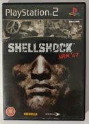 Gra ShellShock: Nam ’67 PlayStation 2 (PS2)