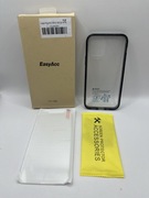 Case i szkło hartowane do iPhone 12 iPhone 12 Pro