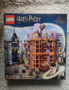 Lego Harry Potter 76422 Ulica Pokątna: Magiczne dowcipy Weasleyów 