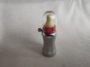 Zapalniczka kolekcjonerska butelka mleka. Sprawna. 
