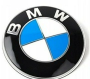 Znaczek Logo Emblemat BMW