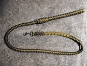 Smycz dla psa z paracordu 