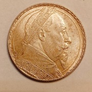 Szwecja 2 korony 1932 r. - srebro STAN