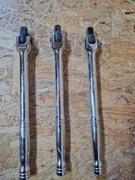 Pokrętło przegubowe z chwytem 1/2'' 250 mm