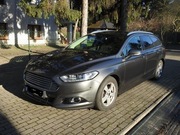 Ford Mondeo Mk5 Kombi 2015 r. TITANIUM z dodatkami