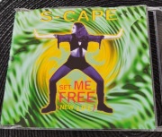S-Cape - Set Me Free (New Life)(Eurodance) 1994