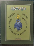 Fraszki, limeryki, parodie, aforyzmy, humoreski, rysunki- Lengren