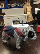 Ubranko dla pieska rozmiar S