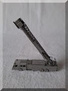 Wóz Strażacki - Metal Earth - model złożony 3D, prezent dekoracyjny
