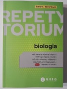 Repetytorium dla liceum / technikum. Biologia Praca zbiorowa
