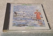 Genesis - Foxtrot CD 1986 UK 