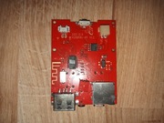 Moduł Bluetooth MP3 USB microSD | V20858J-BT | Do głośnika BT