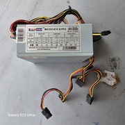 Zasilacz MICRO ATX&PFC POWER LC380M 380Wat 20+4Pin CPU 4xSATA 2xMOLEX 1xFDD