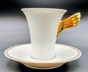 FILIŻANKA ROSENTHAL VERSACE MEANDRE D'OR - NOWA