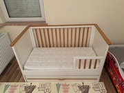 Łóżeczko 140x70 niemowlęce / dziecięce