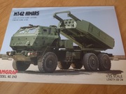 Model kartonowy Angraf M142 Himars 