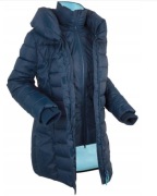Kurtka OUTDOOROWA 38 bonprix granatowa