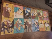 Starszy Pan i Kot - 12 tomów (1-12) - Umi Sakurai - Manga