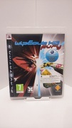 WipEout HD Fury PS3 Playstation 3 wyścigi