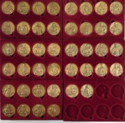 Seria królewska (Poczet władców Polski)-PTAiN Koszalin br.patyn.