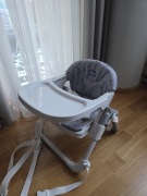 Krzesełko dziecięce chicco chair bunny