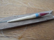 Stary spławik na ryby